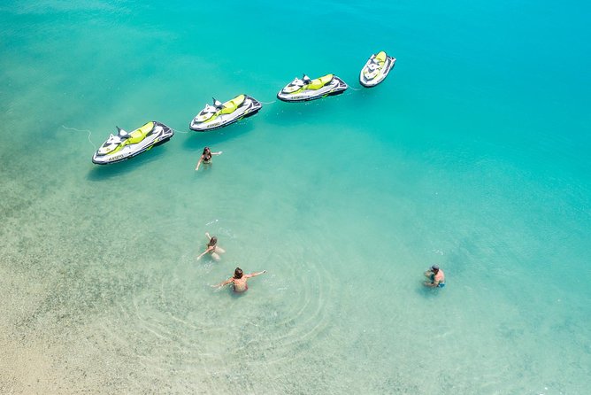 Whitsundays Guided Jet Ski Tour - Why a jet ski is a fine way to see the Whitsundays