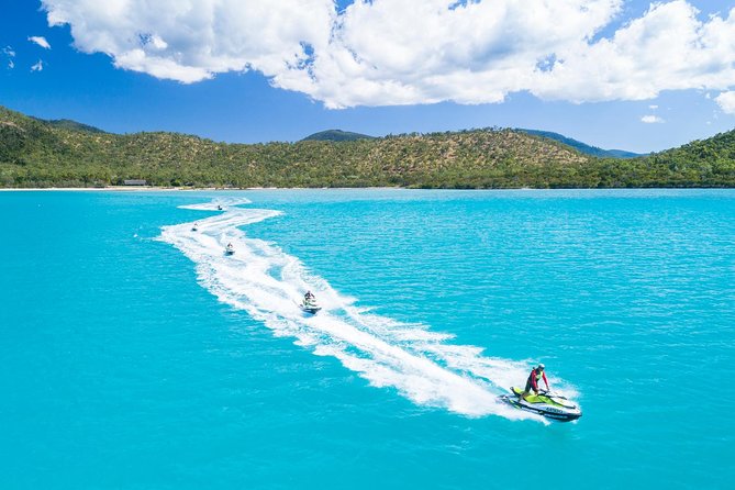 Whitsundays Guided Jet Ski Tour - Starting at Coral Sea Marina in Airlie Beach