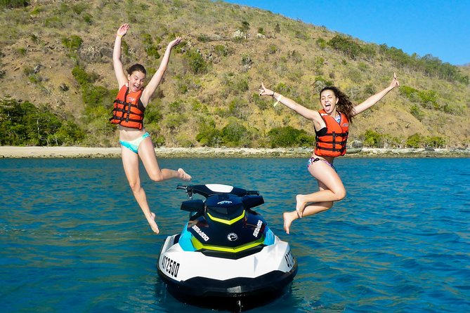 Whitsundays Guided Jet Ski Tour - Guides, safety, and the group experience
