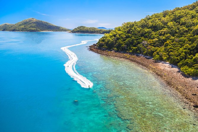 Whitsundays Guided Jet Ski Tour - What the 2.5-hour timing really gives you
