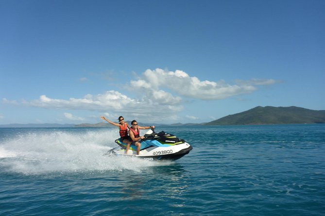 Whitsundays Guided Jet Ski Tour - Practical details that can affect your day