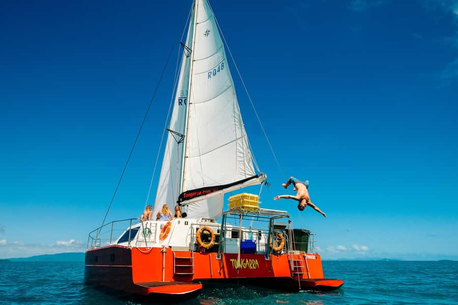 Whitsundays Sailing & Snorkelling Day Tour – All Inclusive - Who should book this day sail