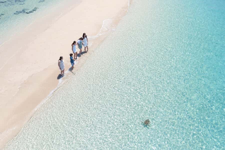 Whitsundays Sailing & Snorkelling Day Tour – All Inclusive - Two hours around the Langford reefs