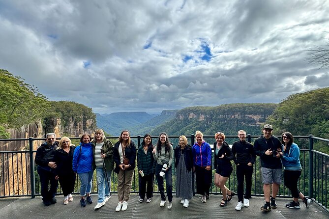 WILD Wombat and Kangaroo Day Tour, All Inclusive - Fitzroy Falls brings a second waterfall viewpoint