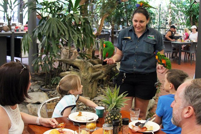Wildlife Habitat Port Douglas - Crocodiles and the aquatic habitat