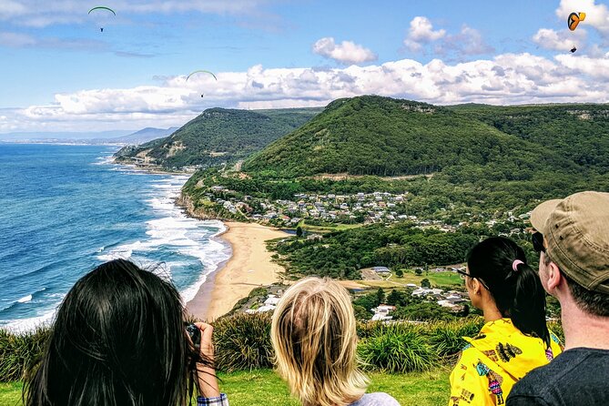 Wildlife, Waterfalls and Wine Day Tour from Sydney - A short walk to Fitzroy Falls