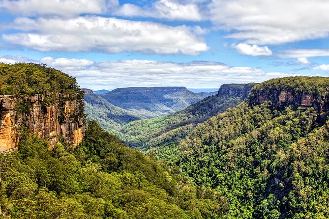 Wildlife, Waterfalls and Wine Day Tour from Sydney - How much driving should you expect?