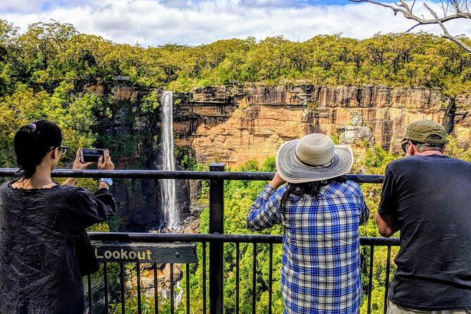 Wildlife, Waterfalls and Wine Day Tour from Sydney - Symbio Wildlife Park and the best part of the day