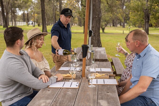 Wine & Cheese Tasting Experience in Hunter Valley - Key points to know before you book