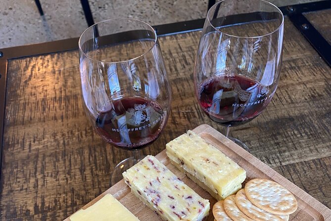 Wine & Cheese Tasting Experience in Hunter Valley - Who will enjoy McCaffrey’s Estate most