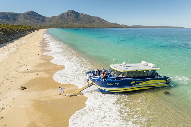 Wineglass Bay Cruise from Coles Bay - Weather, clothing, and comfort tips