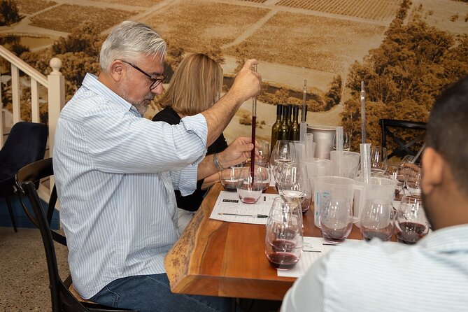 Winemaking Class at McCaffrey's Estate - Bottling your one-of-a-kind souvenir