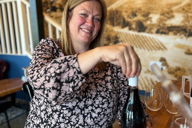Winemaking Class at McCaffrey's Estate - Who will get the most from this class