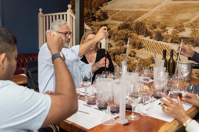 Winemaking Class at McCaffrey's Estate - Practical details that make the day easier