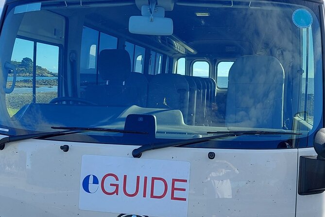 Wings Wildlife Park Shuttle, Burnie Shore Excursion - How much park time will you really get?