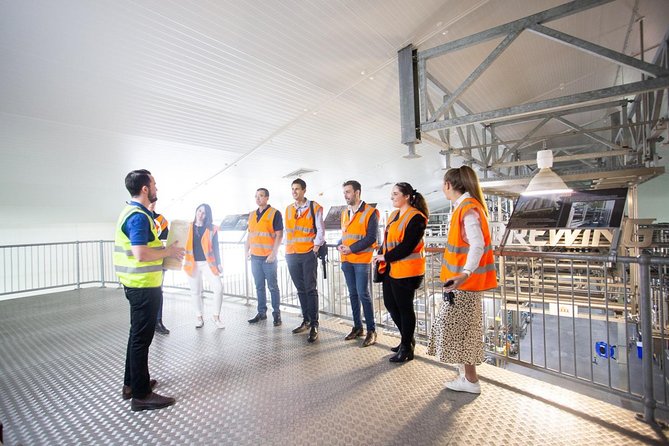 XXXX Brewery Tour - Who will enjoy the XXXX tour most?
