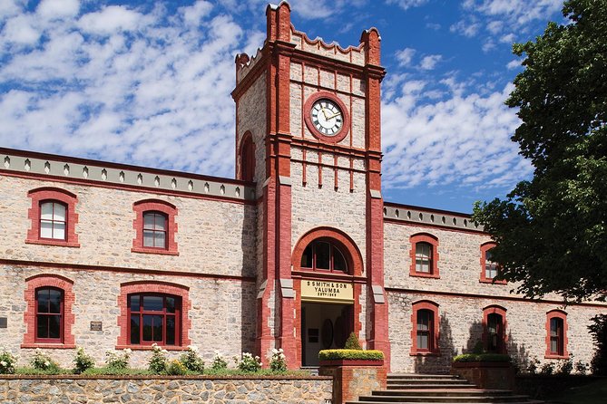 Yalumba Unlocked - Returning to the Wine Room for wine and food