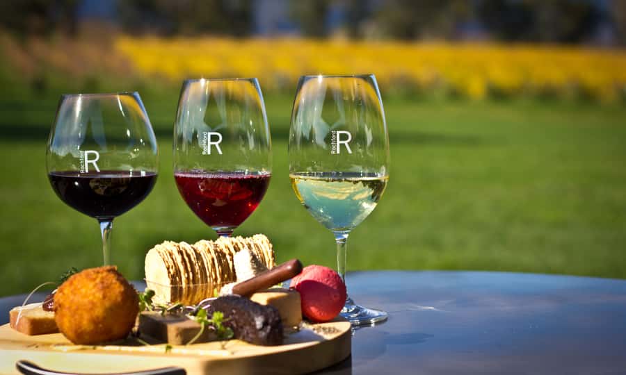 Yarra Valley Full Day Grazing Tour: Gin, Wine, Pizza, Cheese - Rochford Wines and the first taste of the valley