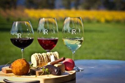 Yarra Valley Grazing Tour Wine, Cheese, Gin, Pizza from Melbourne
