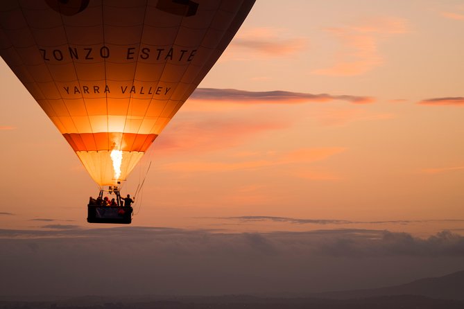 Yarra Valley Sunrise Balloon Flight with GoPro Photos - Key details before you book
