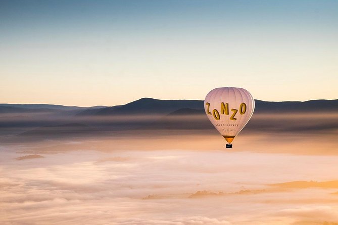 Yarra Valley Sunrise Balloon Flight with GoPro Photos - Is $355.04 good value?