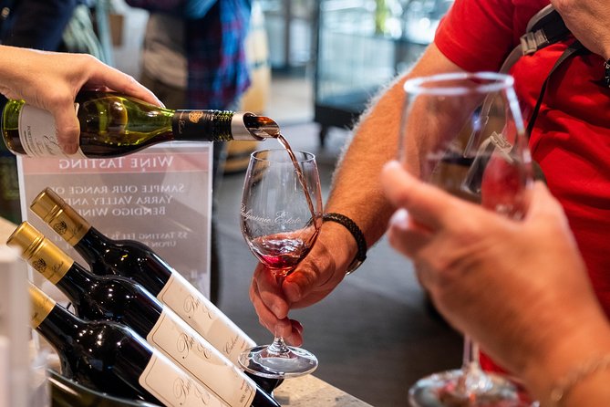 Yarra Valley Wine & Winery Tour from Melbourne - All Inclusive! - Four Yarra Valley wineries without the driving chores