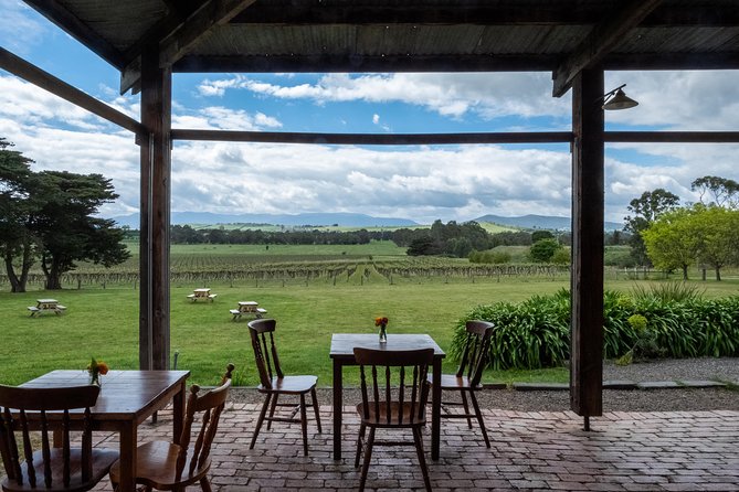 Yarra Valley Wine & Winery Tour from Melbourne - All Inclusive! - Yering Farm offers the most character