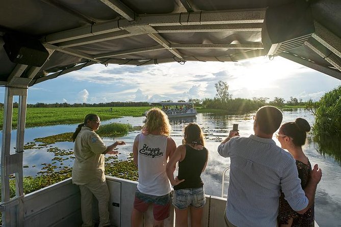 Yellow Water Cruise - Kakadu - Key things to know before you go