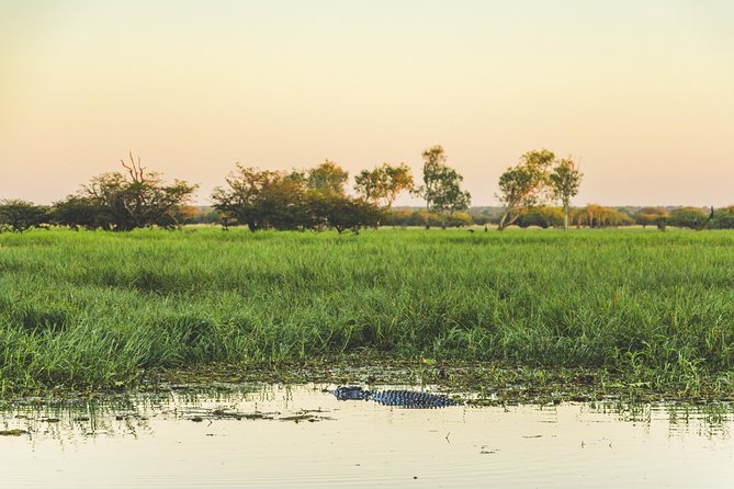 Yellow Water Cruise - Kakadu - Choosing between sunrise and sunset