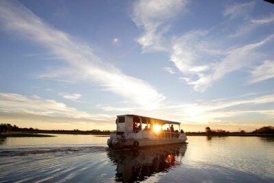 Yellow Water Cruise – Kakadu