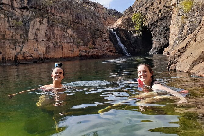 Yellow Water Cruise - Kakadu - Who will enjoy this cruise most