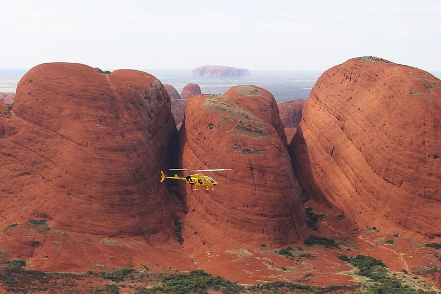 Yulara: Uluru and Kata Tjuta Sunset Helicopter Tour - Is $318 a fair price?