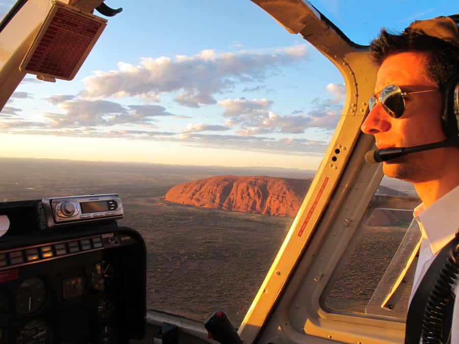 Yulara: Uluru & Kata Tjuta 25-Minute Helicopter Experience - Key points to know before you book