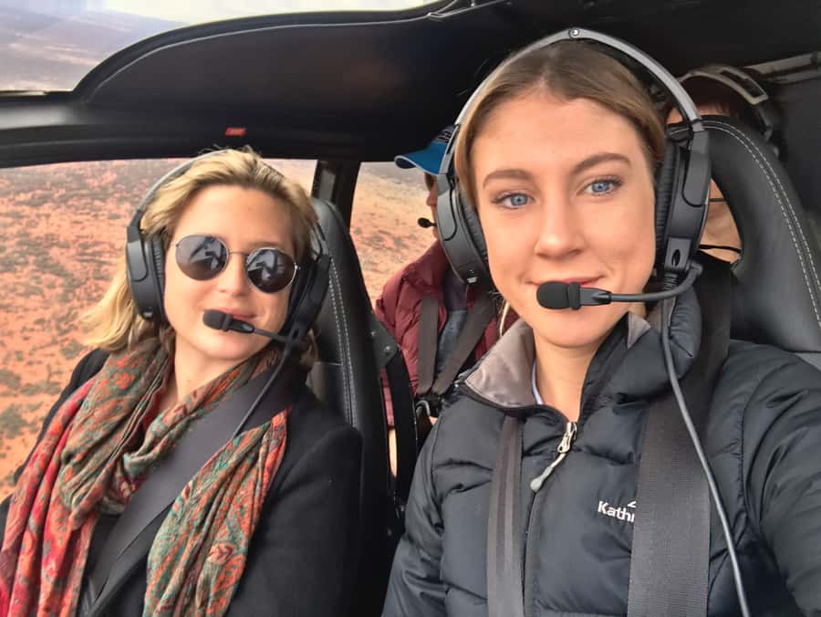 Yulara: Uluru & Kata Tjuta 25-Minute Helicopter Experience - Booking and timing advice for Yulara