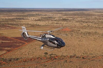 Uluru & Kata Tjuta 25-Minute Helicopter Experience