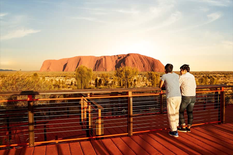 Yulara: Uluru Sunrise and Kata Tjuta Day Trip by Bus - Key points to know before booking