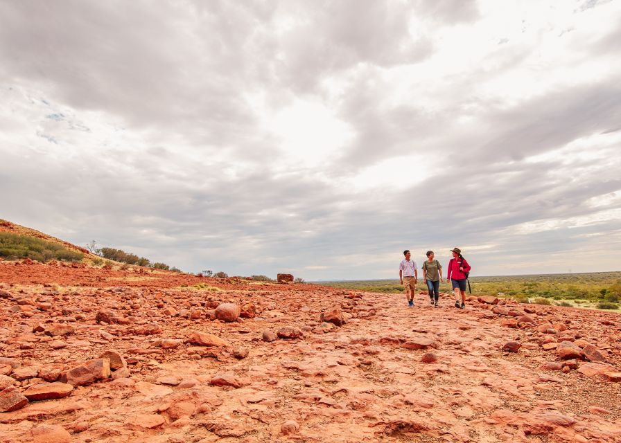 Yulara: Uluru Sunrise and Kata Tjuta Day Trip by Bus - Who will get the most from this tour
